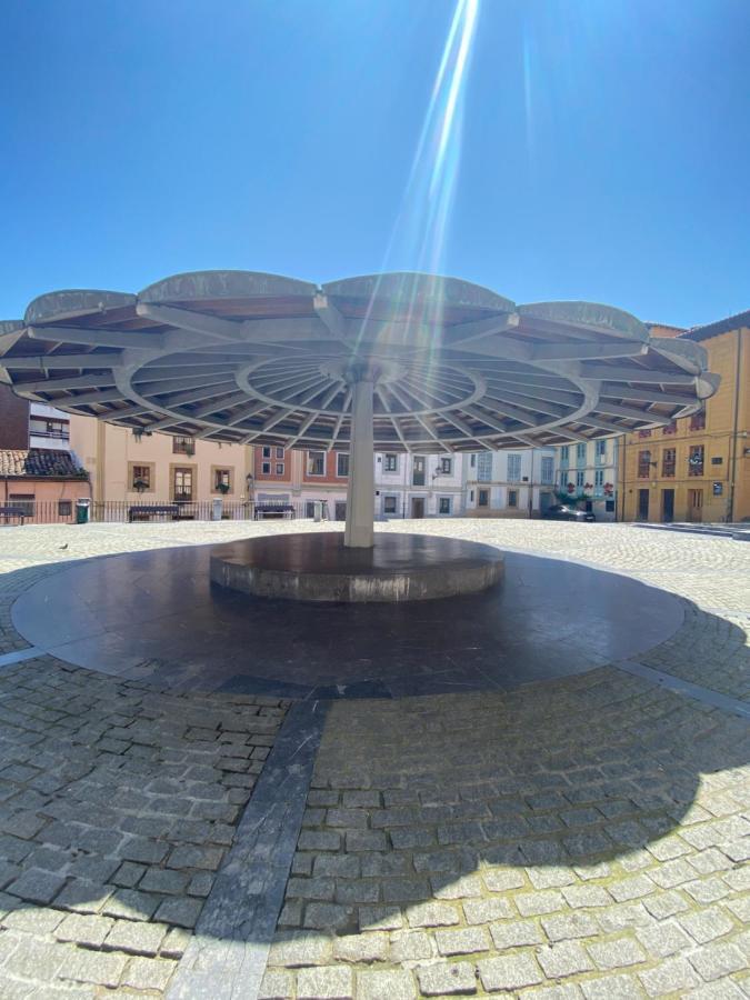 "El Paraguas Del Antiguo" Parking Privado Gratuito-Tres Dormitorios Independientes Oviedo Exterior foto