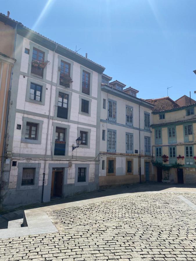 "El Paraguas Del Antiguo" Parking Privado Gratuito-Tres Dormitorios Independientes Oviedo Exterior foto