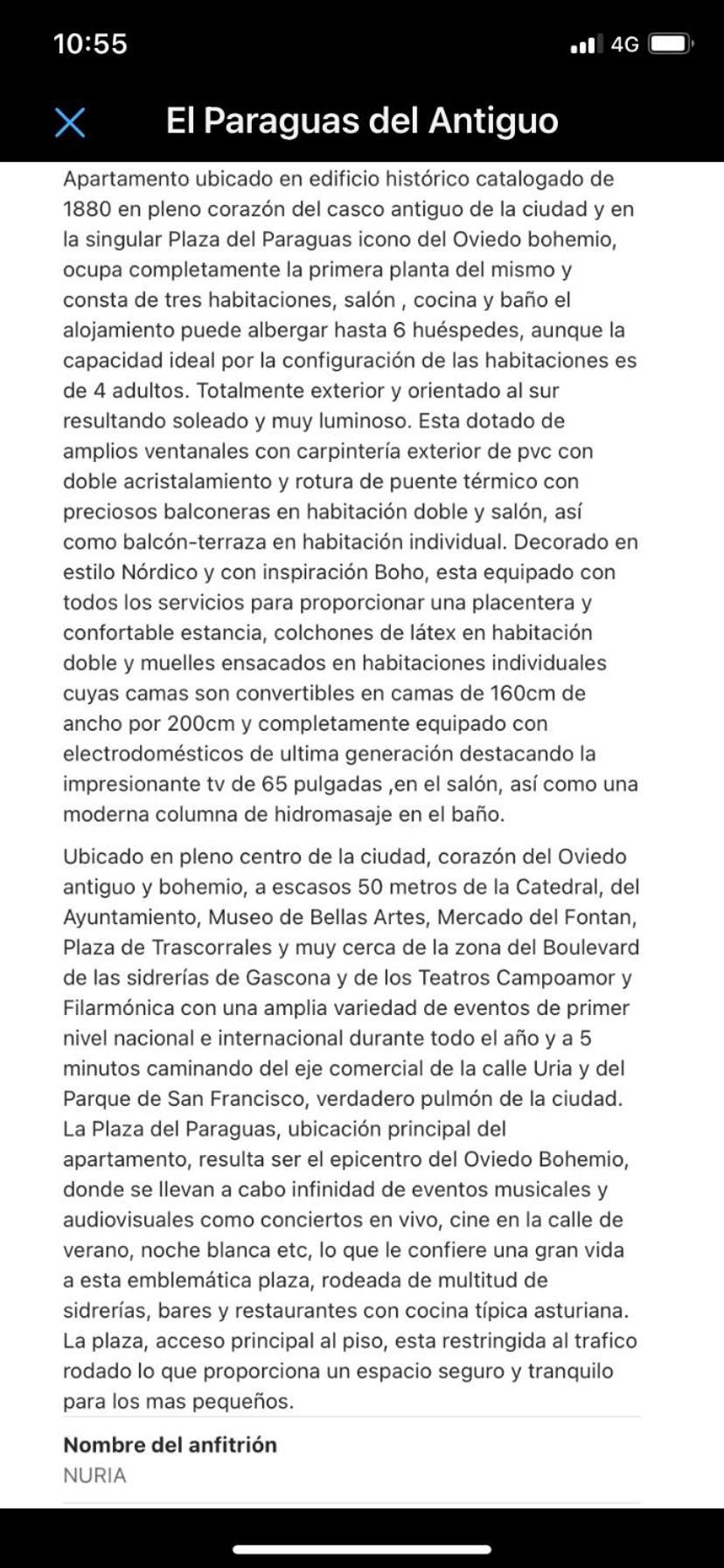 "El Paraguas Del Antiguo" Parking Privado Gratuito-Tres Dormitorios Independientes Oviedo Exterior foto